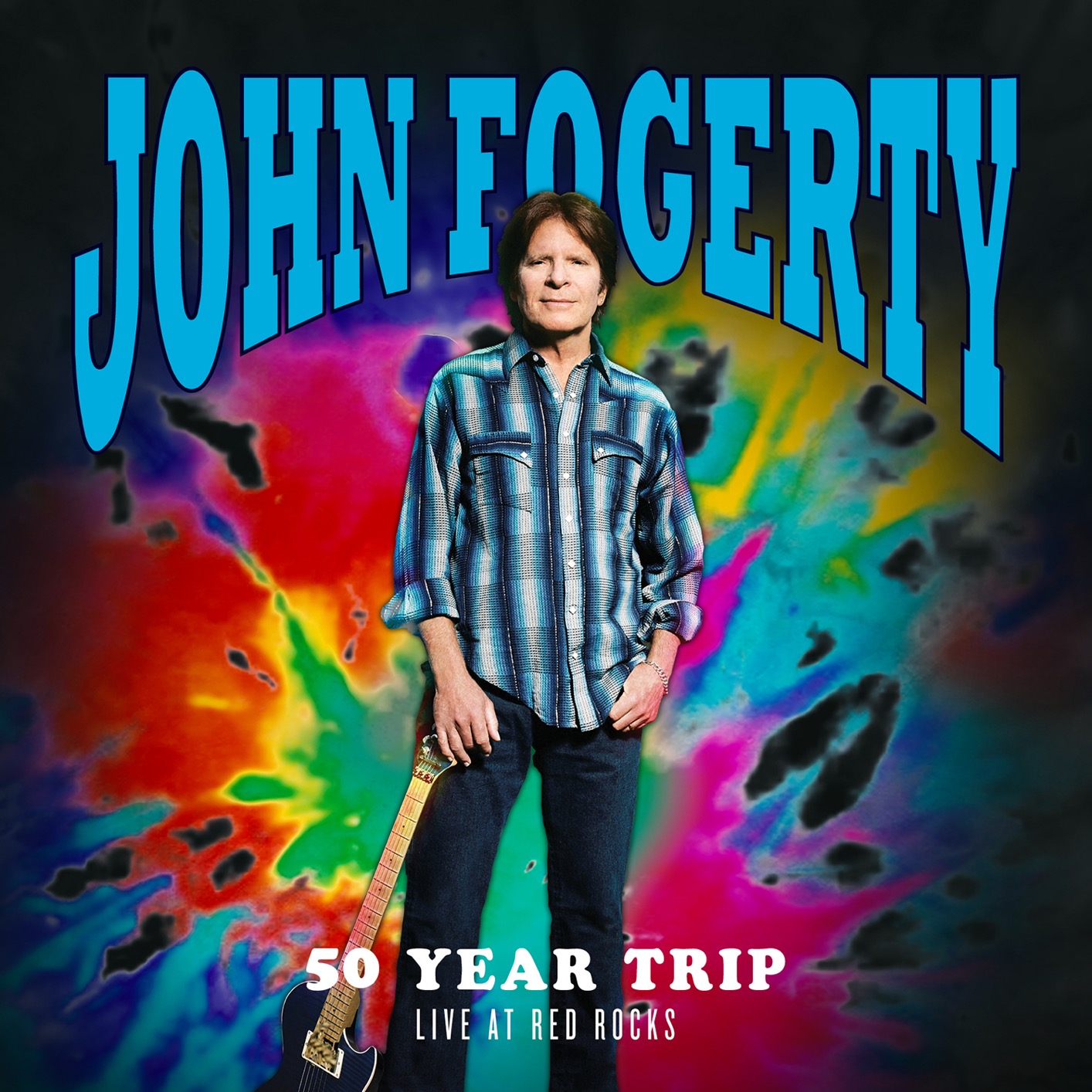 John Fogerty - 50 Year Trip Live At Red Rocks 2019 24-44.1