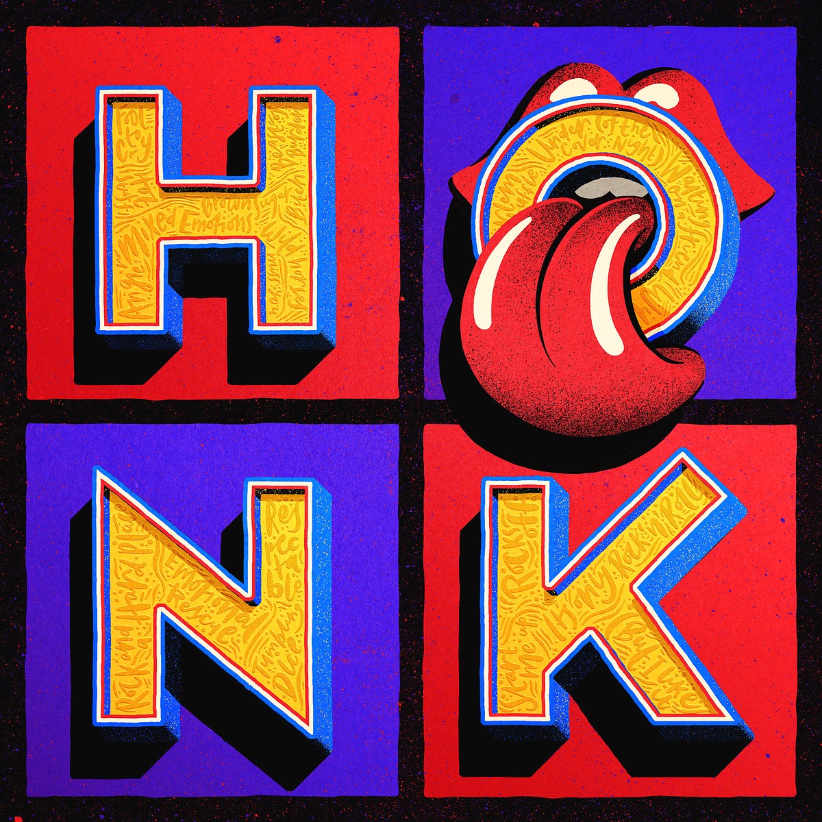 Rolling Stones - 2020 - Honk [2020 HDtracks] 24-44.1