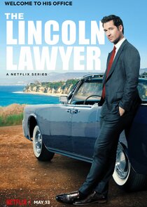 The Lincoln Lawyer S02E01 The Rules of Professional Conduct 1080p WEBRip DDP5 1 Atmos H265-D3G