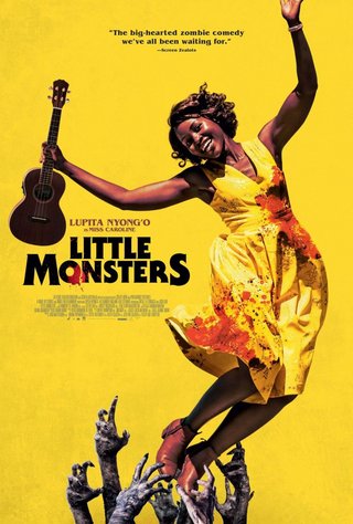 Little Monsters (2019) 1080p BluRay DTS 5.1 x264 NLsubs