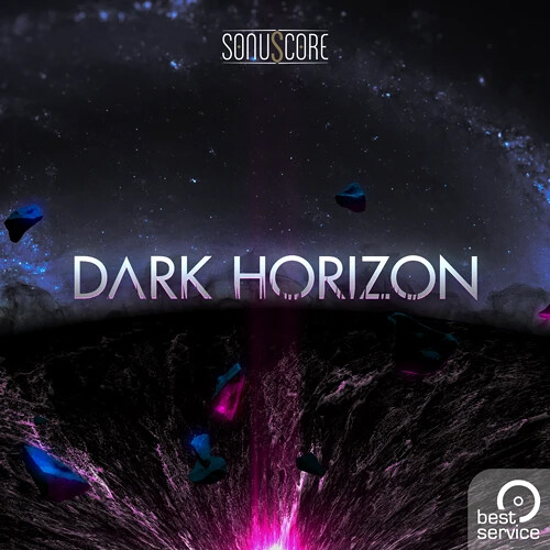 Sonuscore - Dark Horizon (for Kontakt)