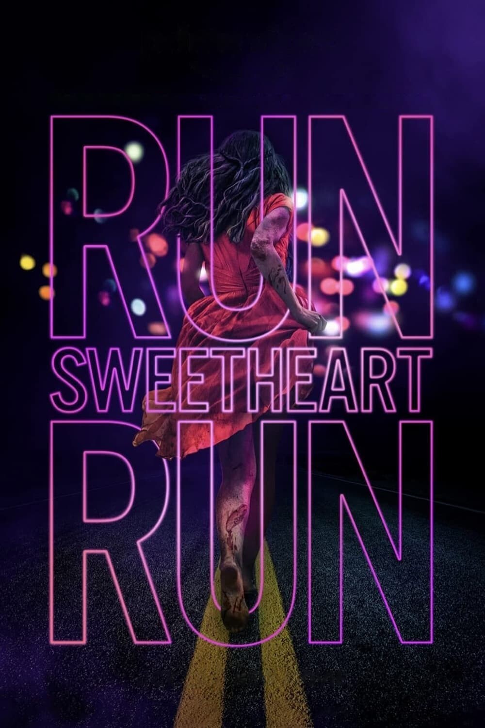 Run Sweetheart Run 2022 720p AMZN WEBRip DD5 1 X 264-EVO