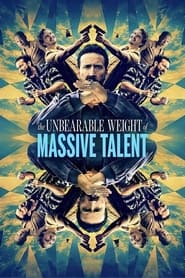The Unbearable Weight of Massive Talent 2022 COMPLETE BLURAY