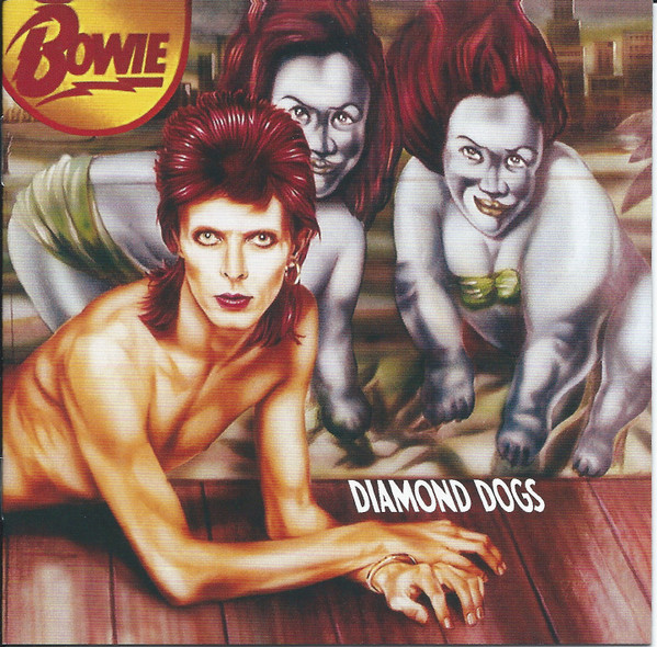 David Bowie - 1974 - Diamond Dogs [2016] 24-96