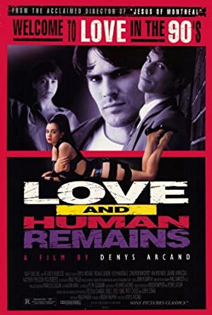 Love and Human Remains 1993 1080p BluRay x264-USURY