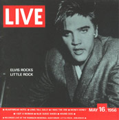 Elvis Presley - 1956-05-16, Elvis Rocks Little Rock [Bilko CD-1589]