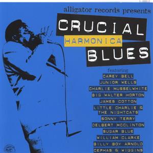 VA - Alligator Records Presents Crucial Harmonica Blues (2003)