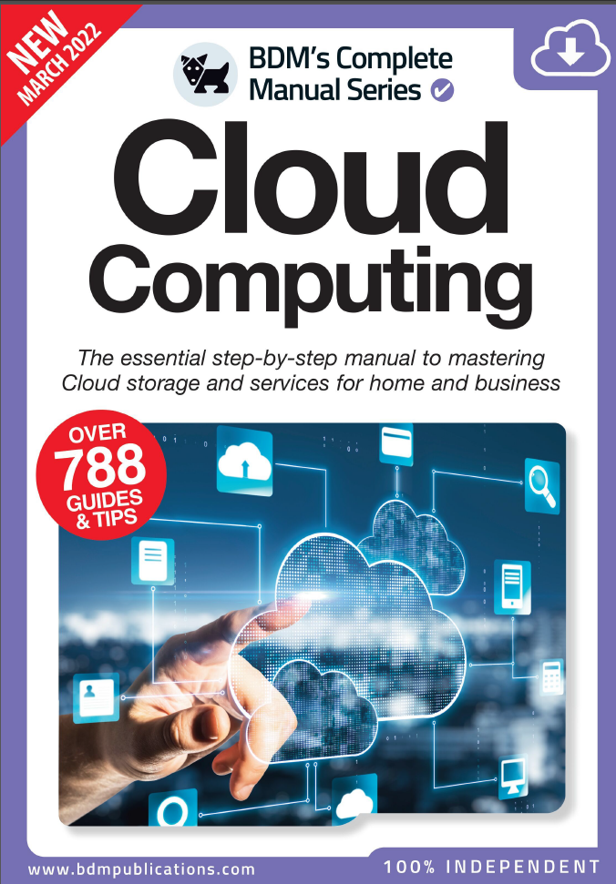 The Complete Cloud Computing Manual-06 March 2022