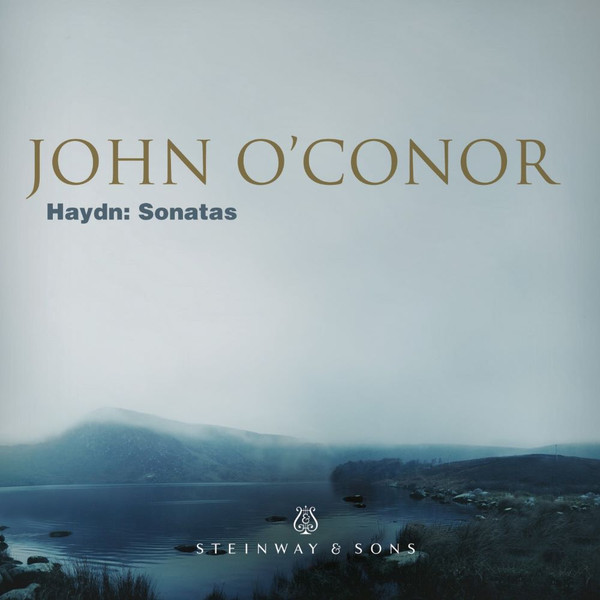 John OConor - Haydn Keyboard Sonatas 2016 - 24-96
