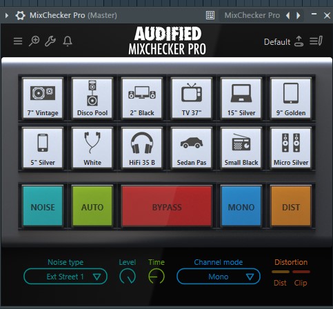 Audified MixChecker Pro v1.3.0 WIN