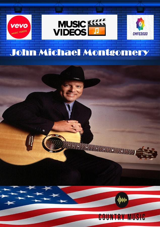 Musicvideos & Live Performances John Michael Montgomery (2021) [COUNTRY]