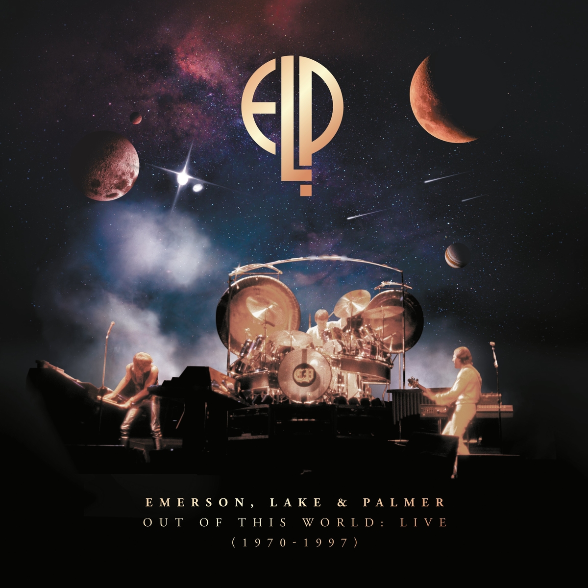 Emerson, Lake & Palmer - 2021 - Out of This World (FLAC)