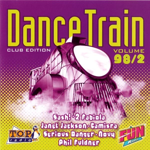 Dance Train 1998-2 (Club Edition)