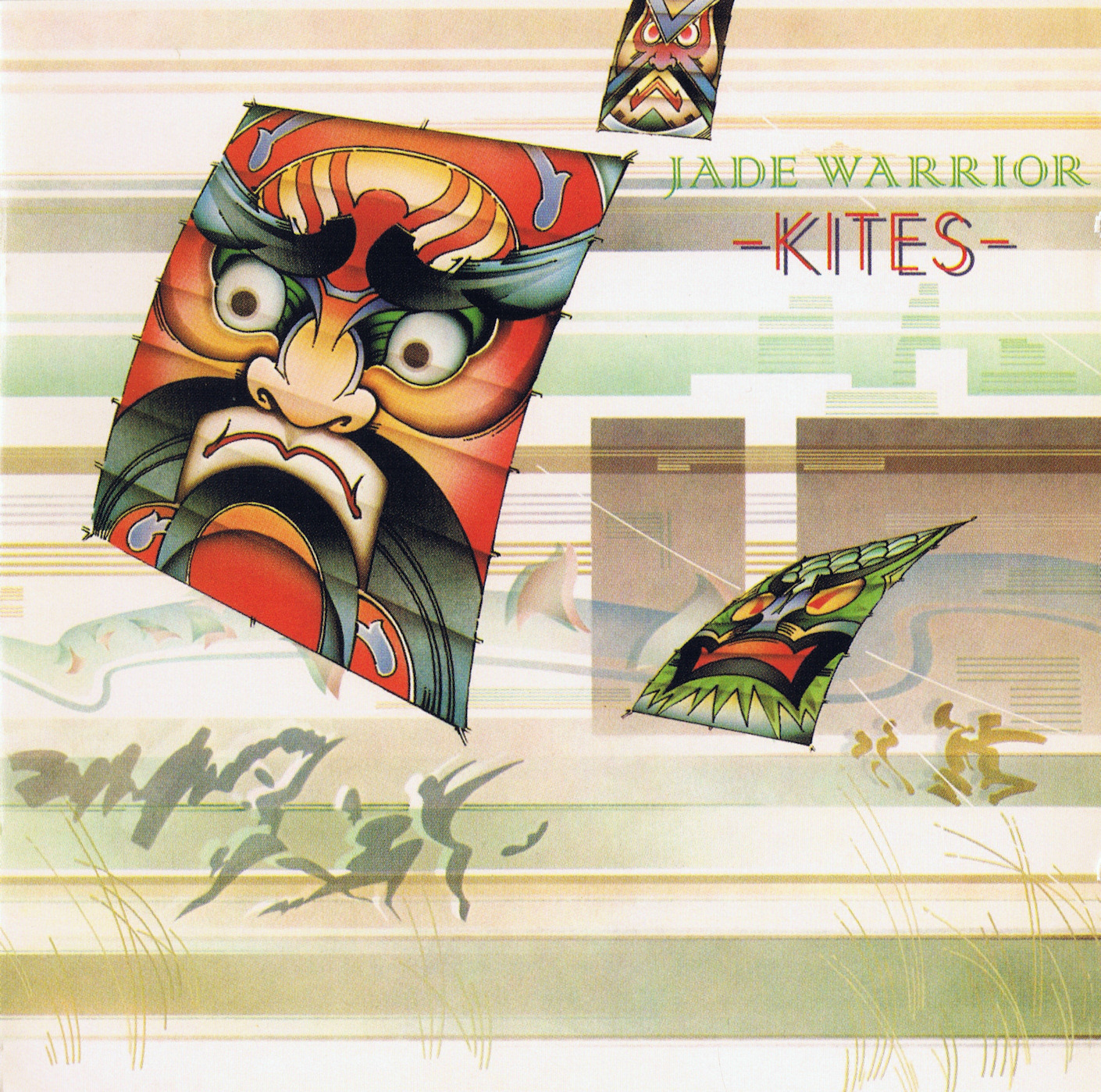 Jade Warrior - Kites 1976