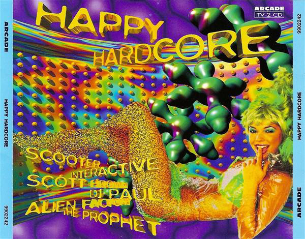 Happy Hardcore (2CD) (1995) wav+mp3