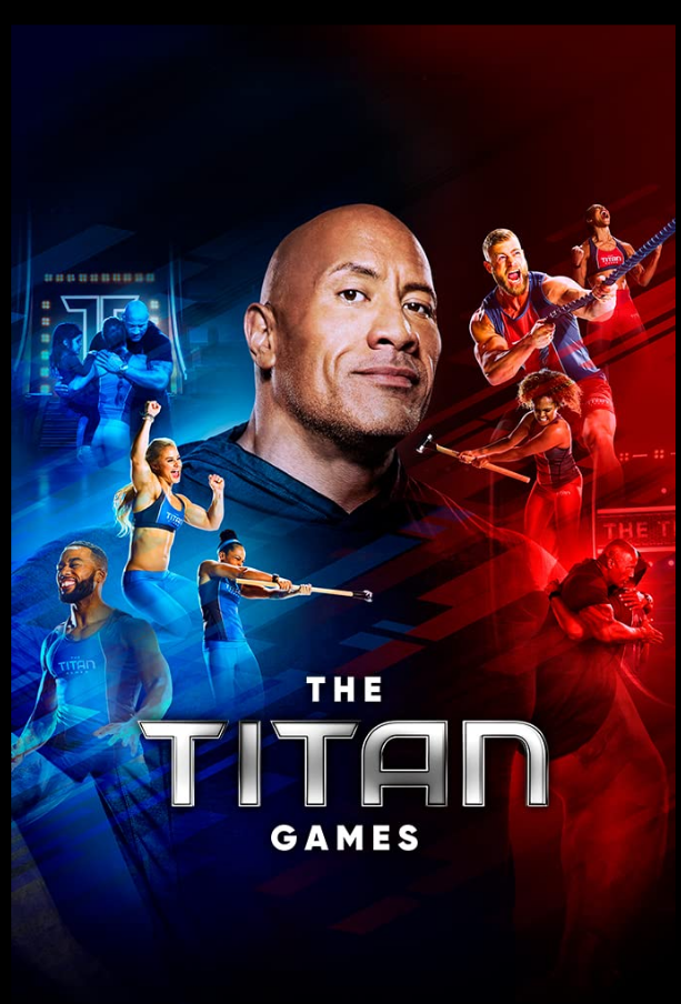The Titan Games S02E01 1080p