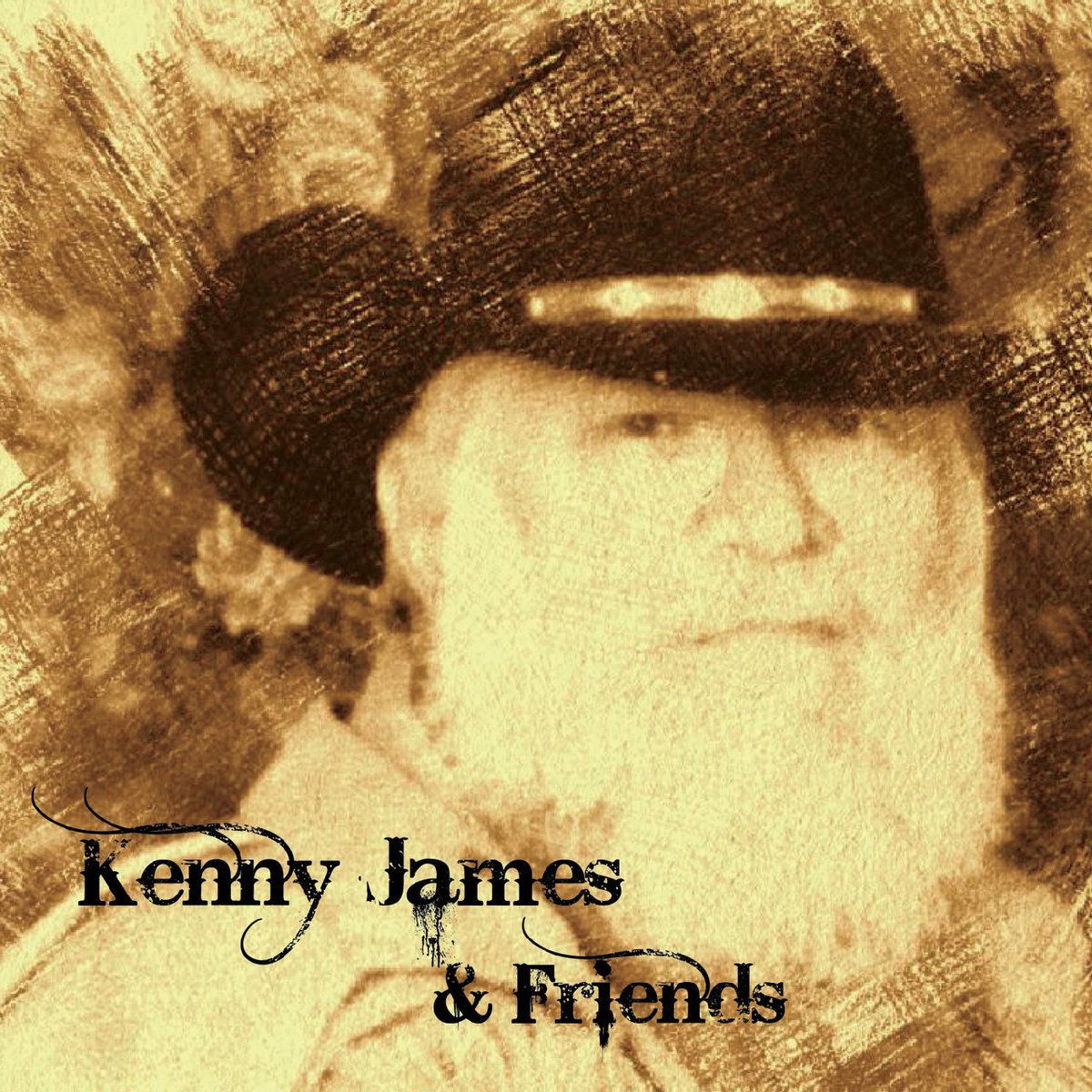 Kenny James · Kenny James & Friends (2018 · FLAC+MP3)