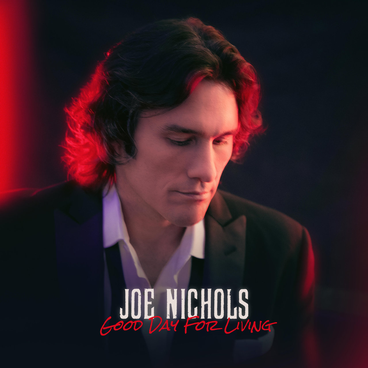 Joe Nichols · Good Day For Living (2022 · FLAC+MP3)