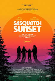 Sasquatch Sunset 2024 1080p 10bit WEBRip 6CH x265 HEVC-PSA