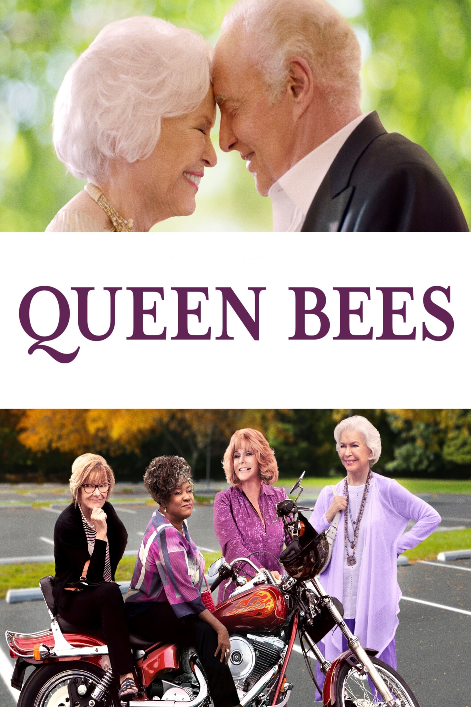 Queen Bees 2021 720p WEB h264-RUMOUR
