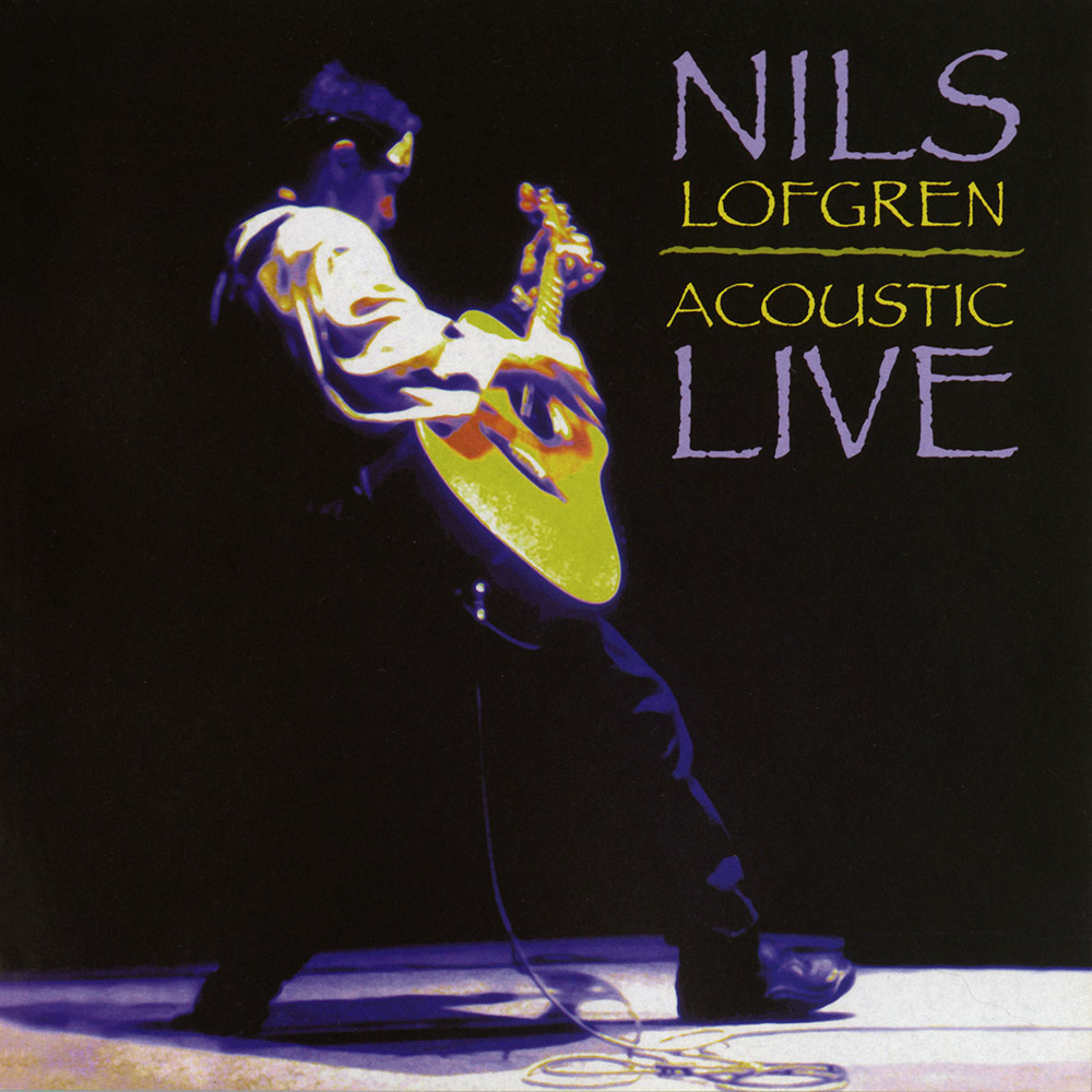 Nils Lofgren - 1997 - Acoustic Live [2016 SACD] 24-88.2