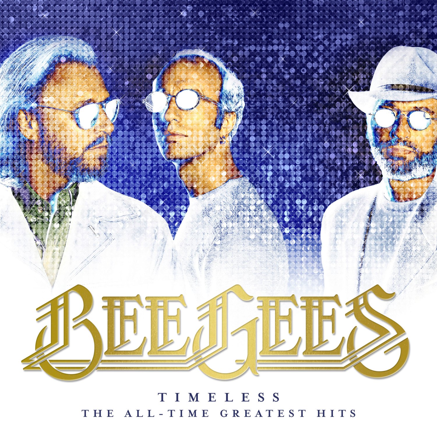 Bee Gees Timeless The All Time Greatest Hits