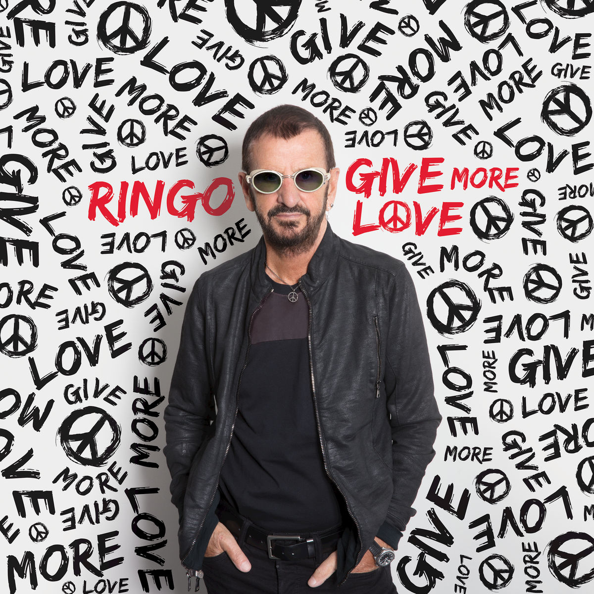Ringo Starr - 2017 - Give More Love [2017 HDtracks] 24-96