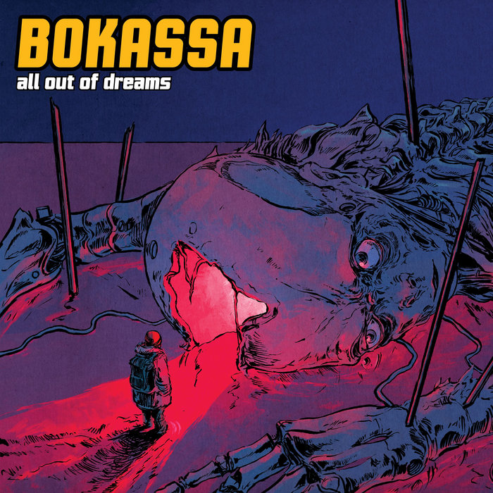 Bokassa - 2024 - All Out of Dreams