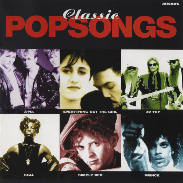Classic Popsongs (2CD) (1997) (Arcade)
