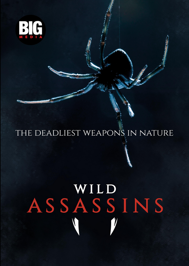 Wild Assassins S01E03 Stealth (2023)