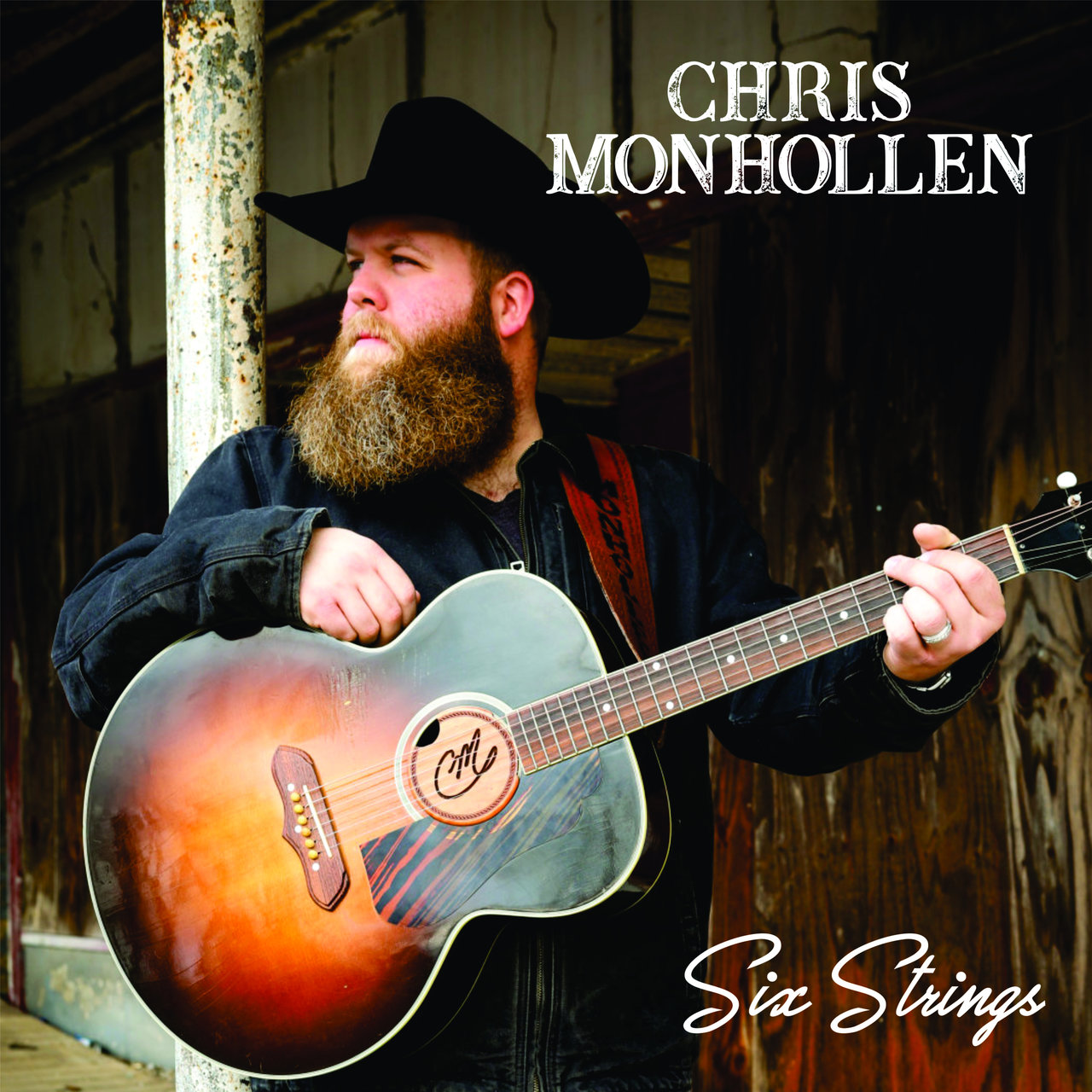 Chris Monhollen · Six Strings (2022 · FLAC+MP3)