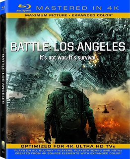 Battle Los Angeles (2011) (Mastered in 4K) BluRay 1080P DTS-HD AC3 AVC NL-RetailSub REMUX
