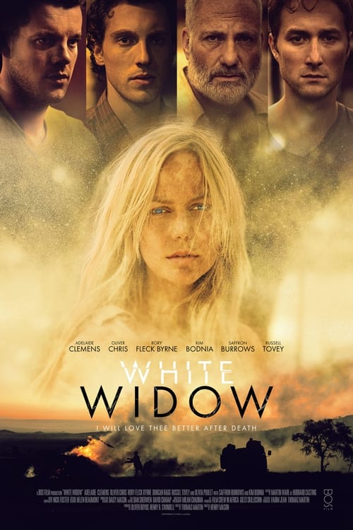 White Widow 2023 1080p HD WEBRip 1 25GiB AAC x264-PortalGoods