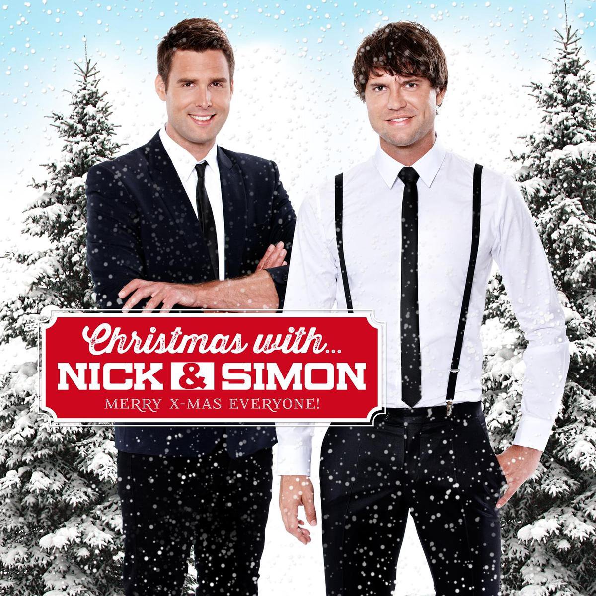 Nick & Simon - Christmas With Nick & Simon (2013)