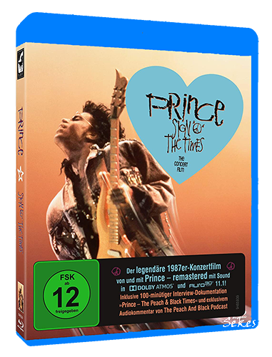 Prince - Sign O the Times 1987 (2021, 4K UHD) BDRemux HEVC.DTS-HD MA
