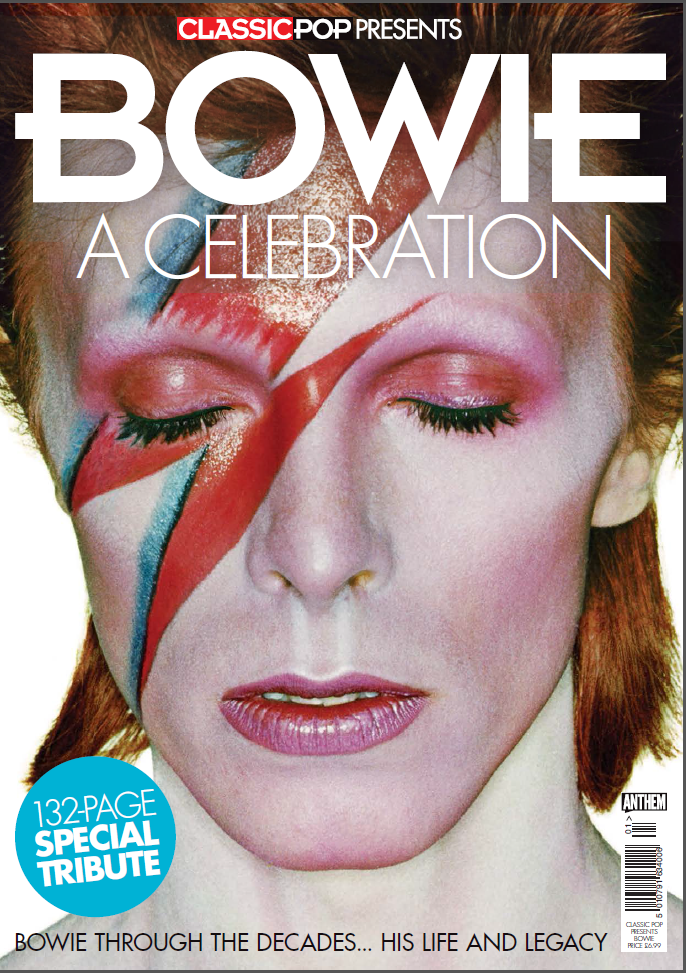 Classic Pop Presents - David Bowie 2016