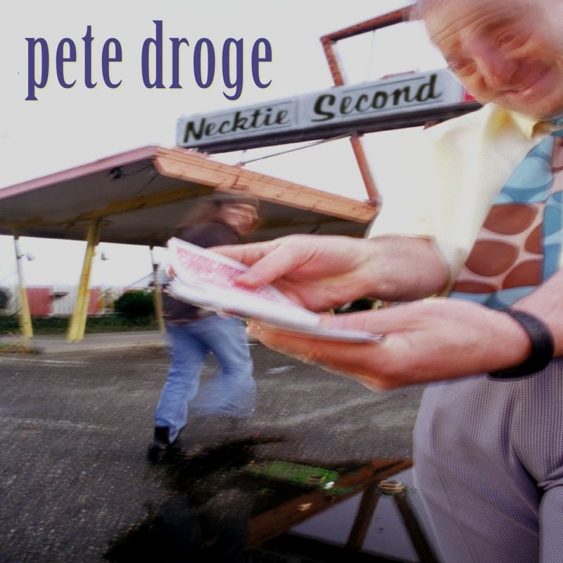 Pete Droge - Necktie Second in DTS-wav (op speciaal verzoek)