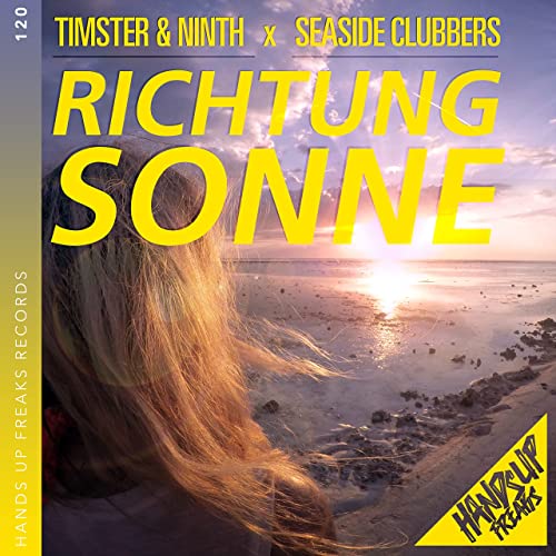 Timster and Ninth x Seaside Clubbers - Richtung Sonne-(HUF120)-WEB-2021-MARiBOR