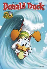 Donald Duck - Nr. 29 2022 NL