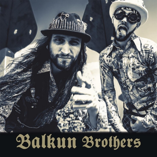 Balkun Brothers 7x (2022) (++) (Blues) (flac)
