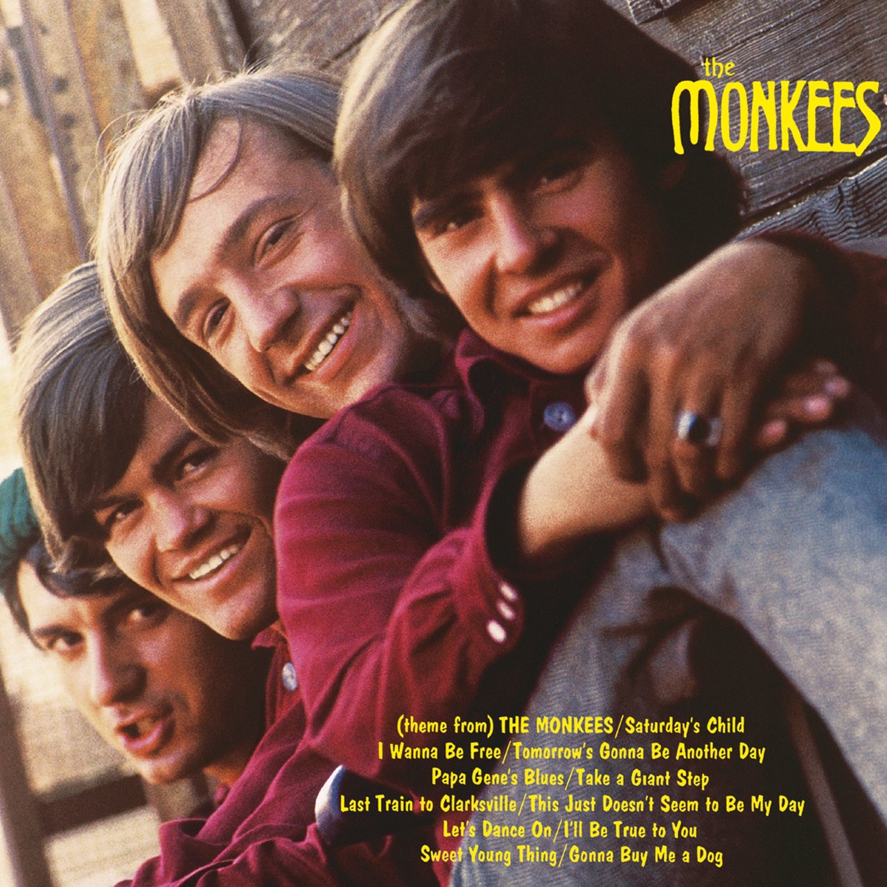 The Monkees - The Monkees (Deluxe Edition) [1966]