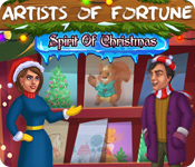 Artists of Fortune 4 Spirit of Christmas NL