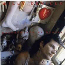 Willi Deville - Backstreets Of Desire - 1992