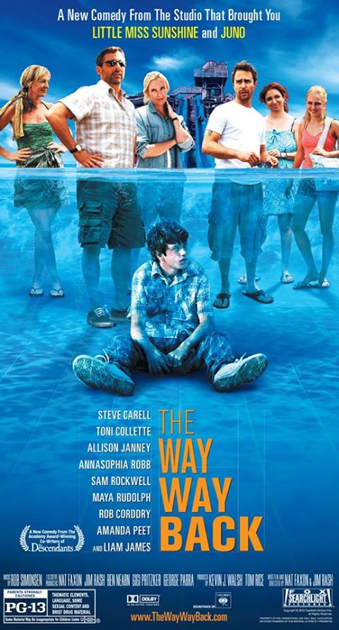 The Way Way Back (2013
