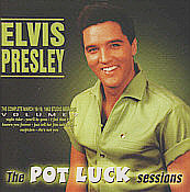 Elvis Presley - The Pot Luck Sessions, Vol. 2 [Bella Records 294002]