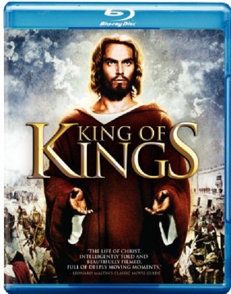 King Of Kings (1961) 1080p DTS