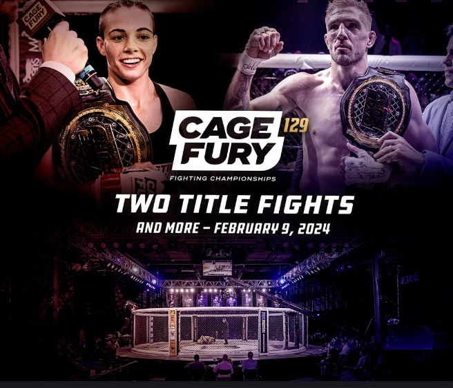 Cage Fury FC 129 720p WEB-DL H264 Fight-BB