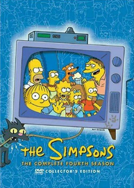 The Simpsons S04 1080P DSNP WEB-DL DDP5 1 H 264 GP-TV-NLsubs