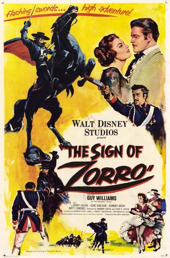 Sign of Zorro, The (1958)
