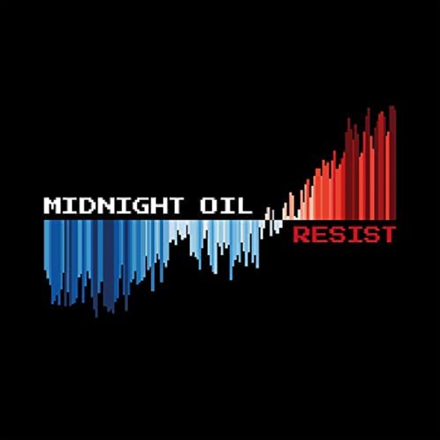 Midnight Oil - Resist (2022)
